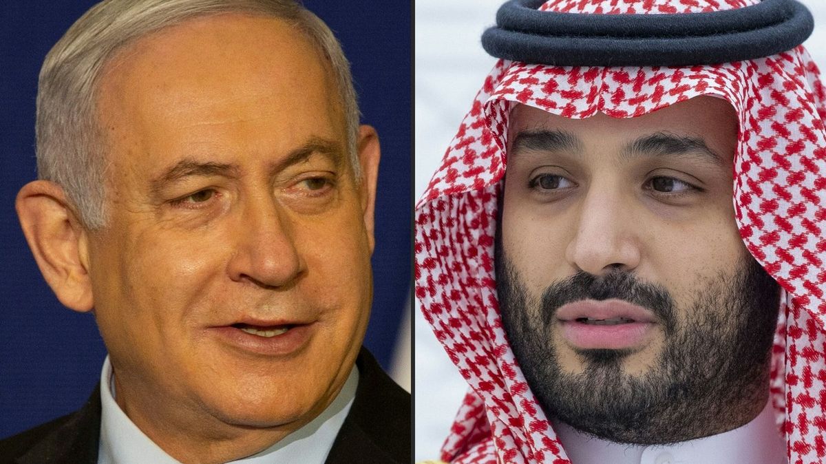 Netanjahu tajně navštívil bin Salmána v Saúdské Arábii, píší izraelská média